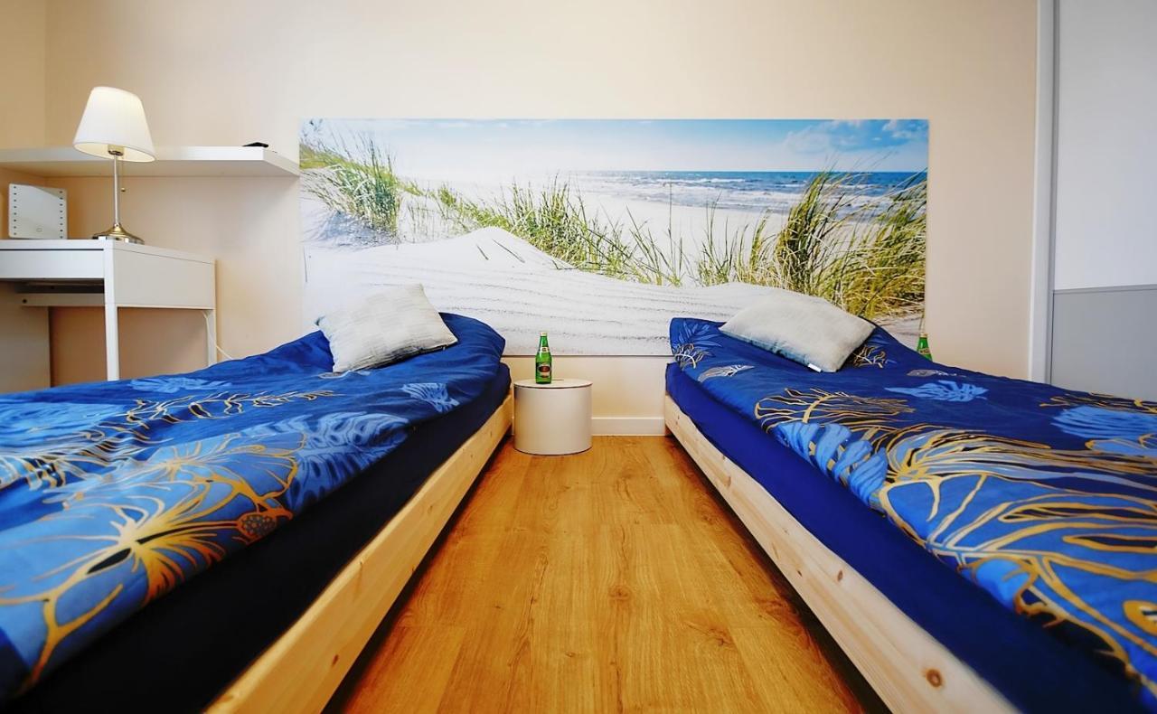 Ferienwohnung Apartament Premium Mikiniki Kolberg Exterior foto