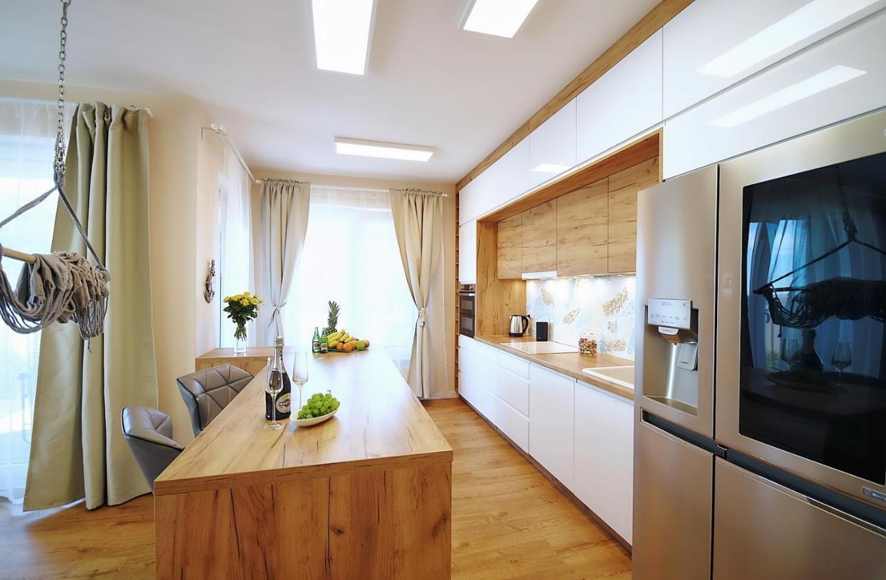 Ferienwohnung Apartament Premium Mikiniki Kolberg Exterior foto