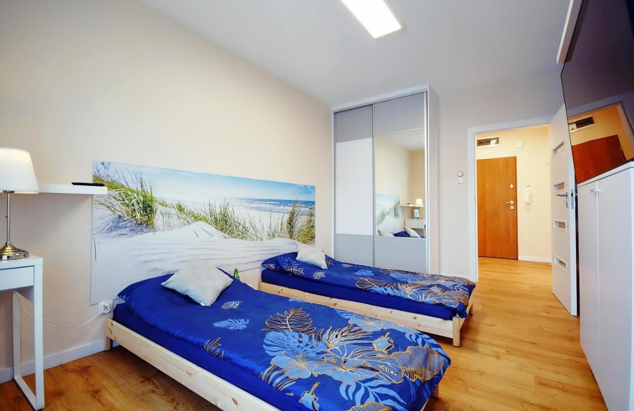 Ferienwohnung Apartament Premium Mikiniki Kolberg Exterior foto