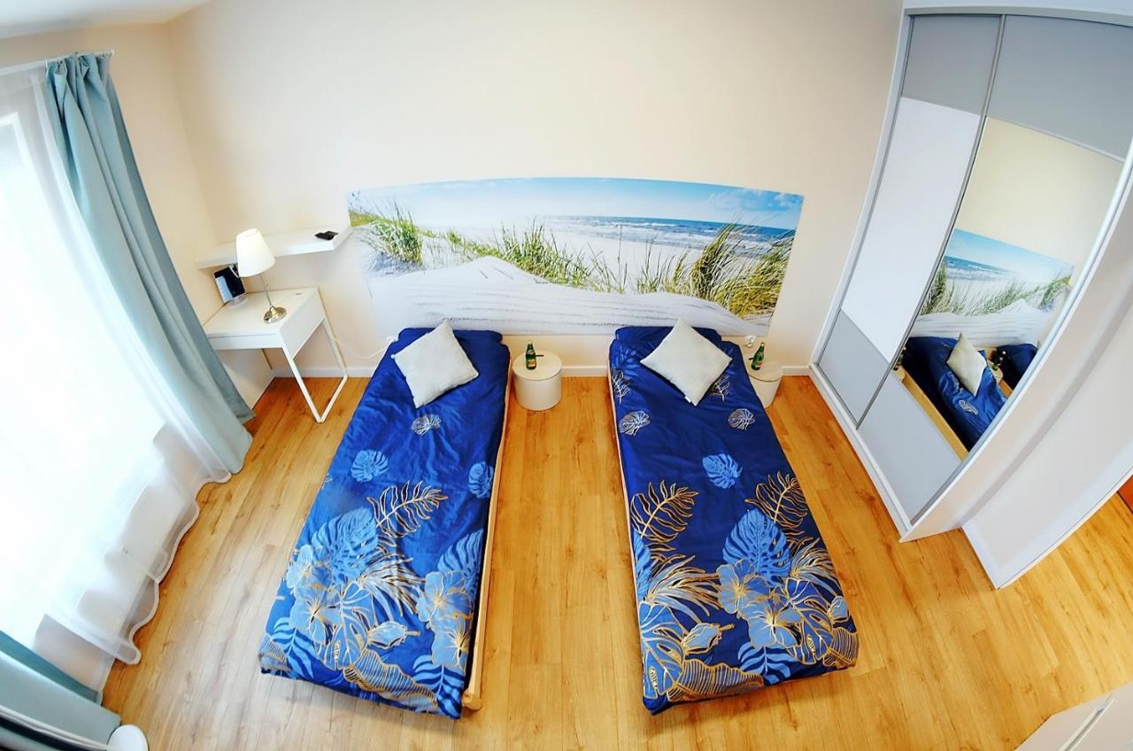 Ferienwohnung Apartament Premium Mikiniki Kolberg Exterior foto