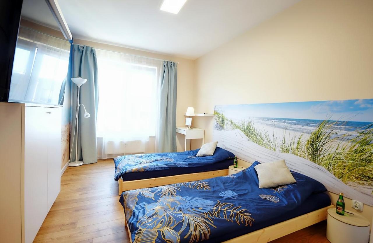 Ferienwohnung Apartament Premium Mikiniki Kolberg Exterior foto